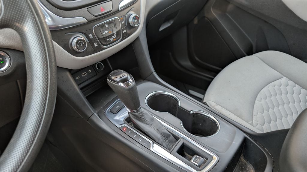 2021 Chevrolet Equinox LS