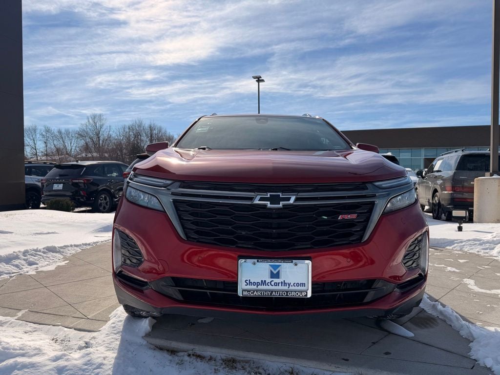 2023 Chevrolet Equinox RS