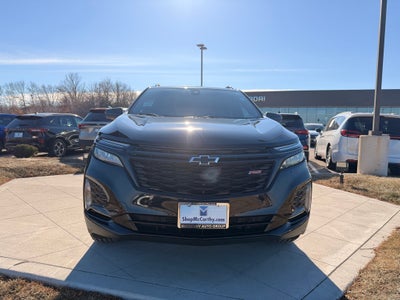 2024 Chevrolet Equinox RS