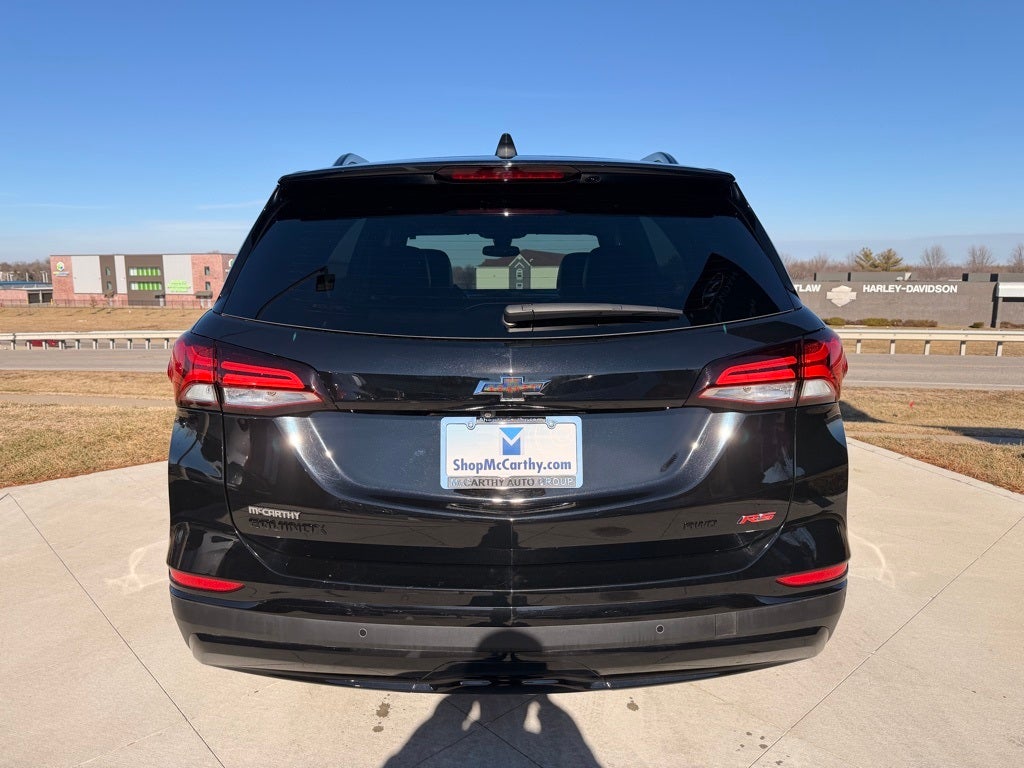 2024 Chevrolet Equinox RS