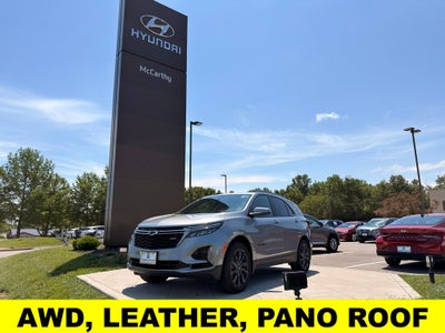 2023 Chevrolet Equinox RS
