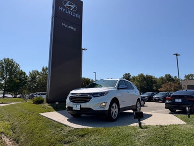 2020 Chevrolet Equinox Premier