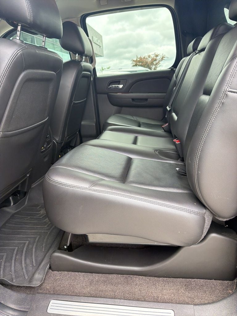 2010 Chevrolet Avalanche 1500 LTZ