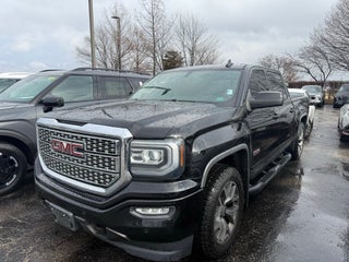 2017 GMC Sierra 1500 SLT Z71