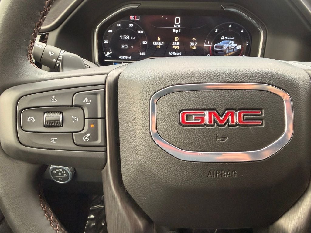 2024 GMC Sierra 1500 AT4