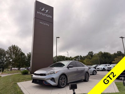 2024 Kia Forte GT