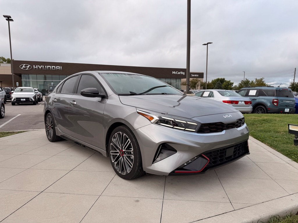 2024 Kia Forte GT