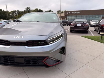 2024 Kia Forte GT