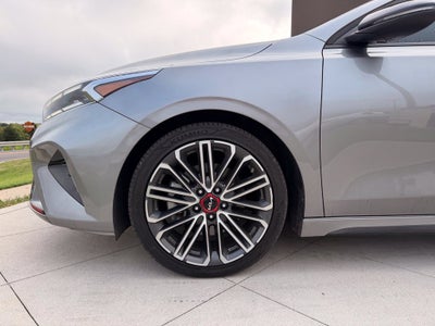2024 Kia Forte GT