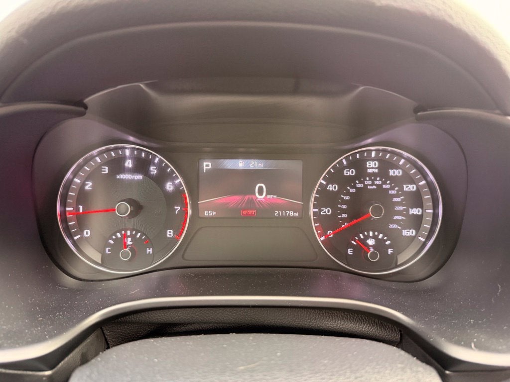2024 Kia Forte GT