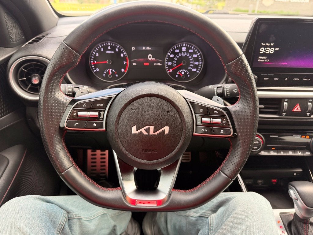 2024 Kia Forte GT
