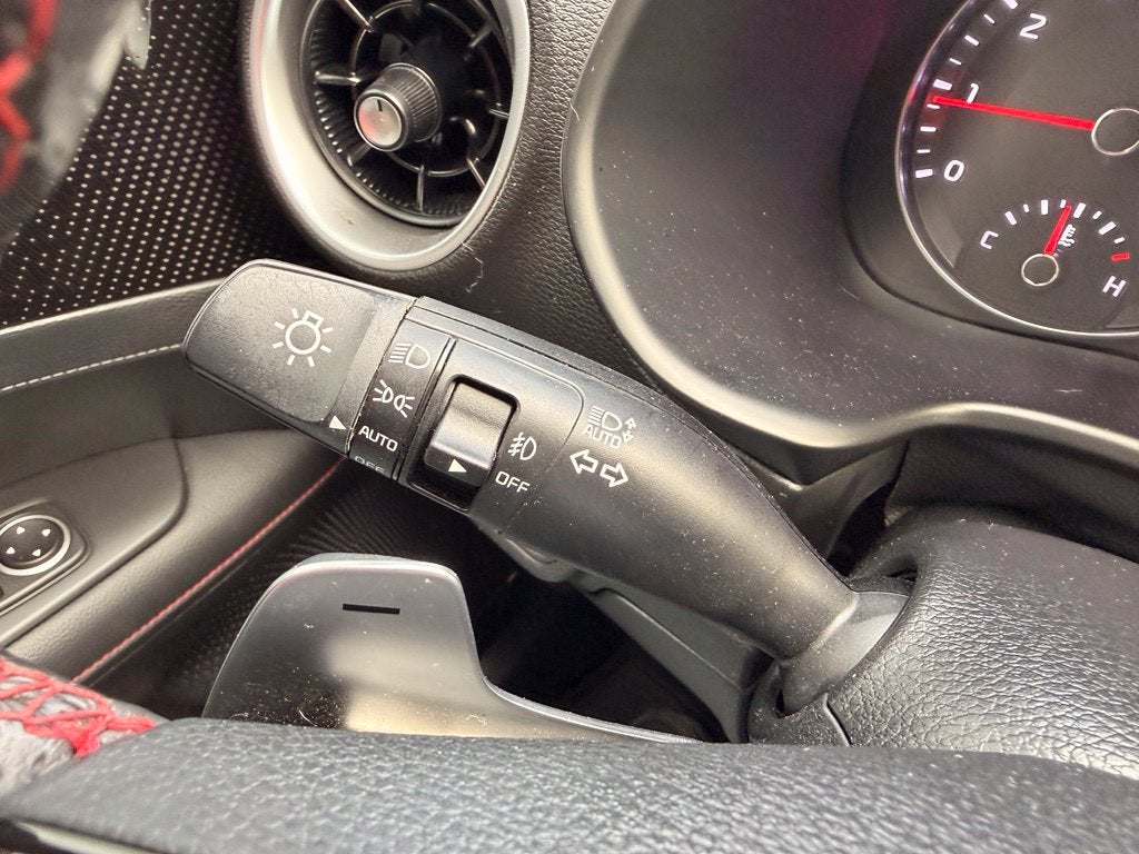 2024 Kia Forte GT