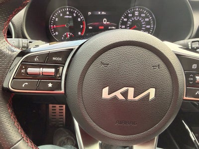 2024 Kia Forte GT