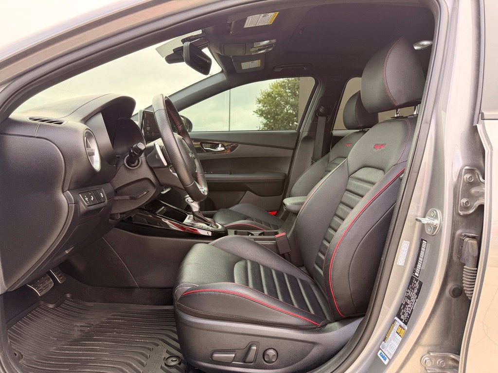 2024 Kia Forte GT