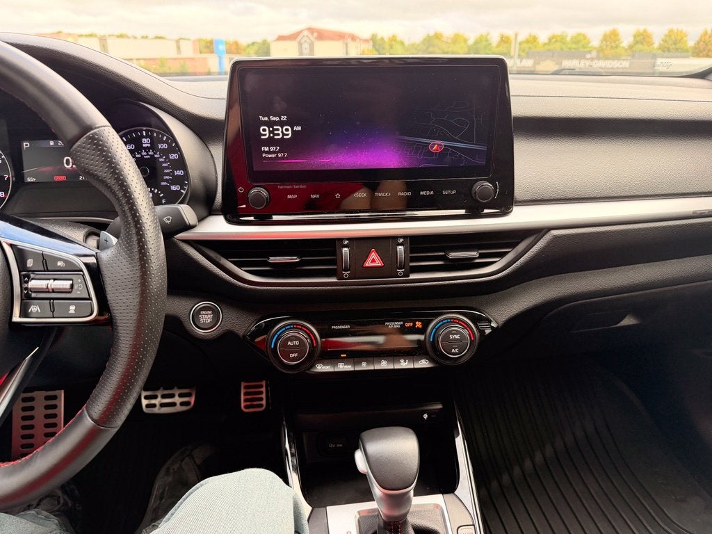 2024 Kia Forte GT