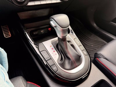 2024 Kia Forte GT