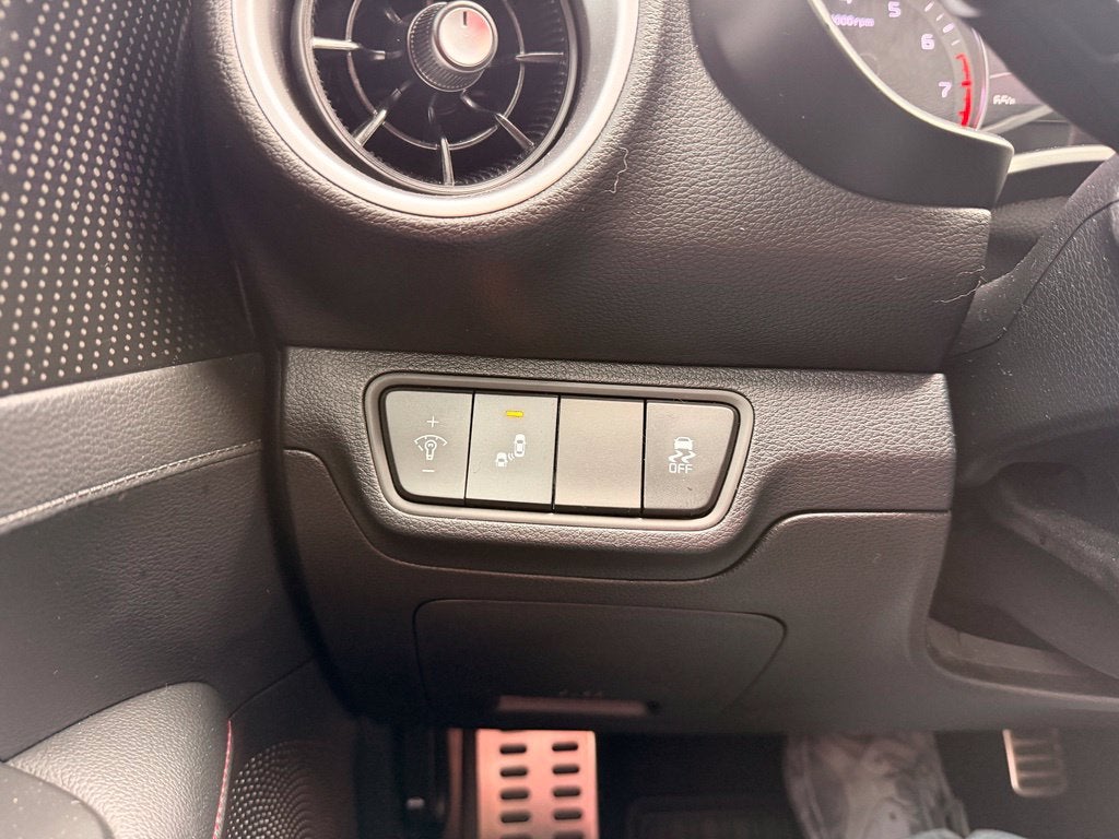 2024 Kia Forte GT