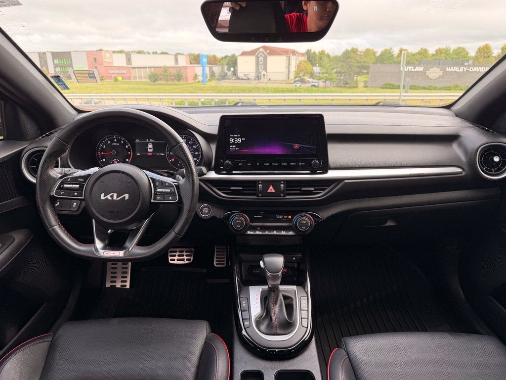 2024 Kia Forte GT