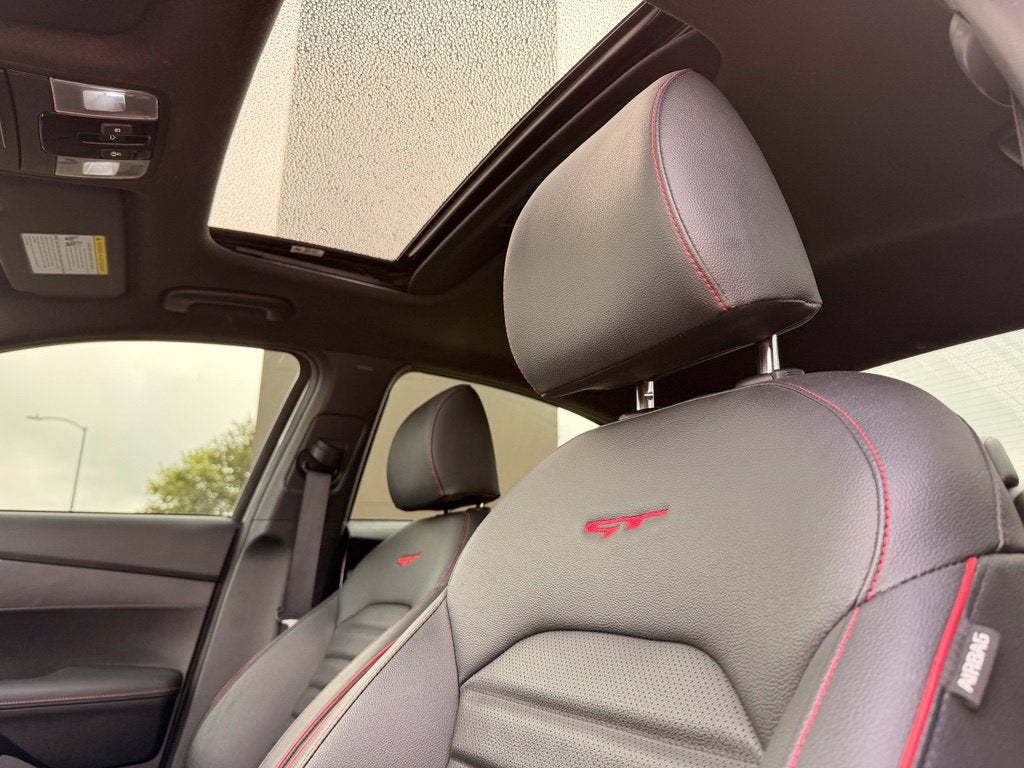 2024 Kia Forte GT