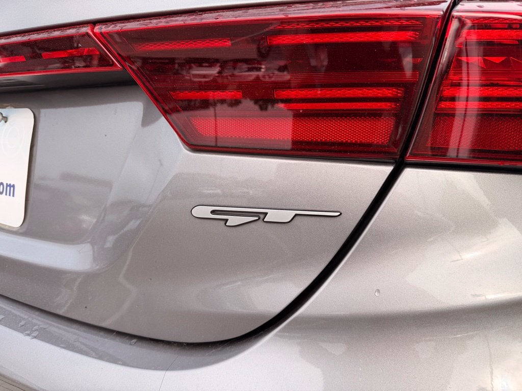 2024 Kia Forte GT