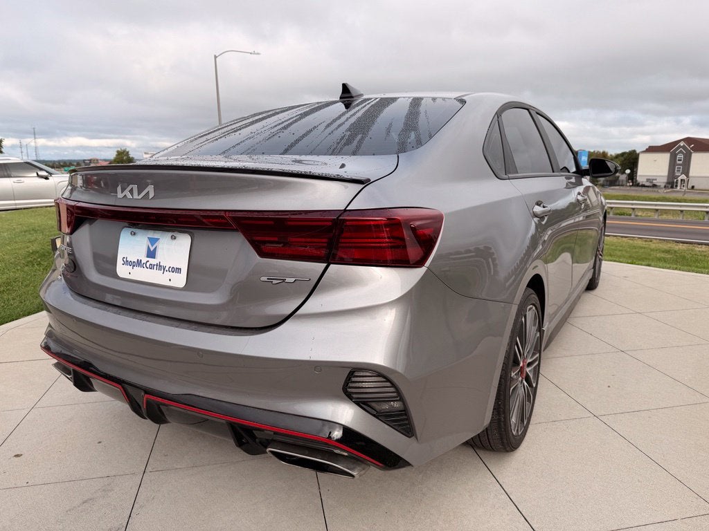 2024 Kia Forte GT