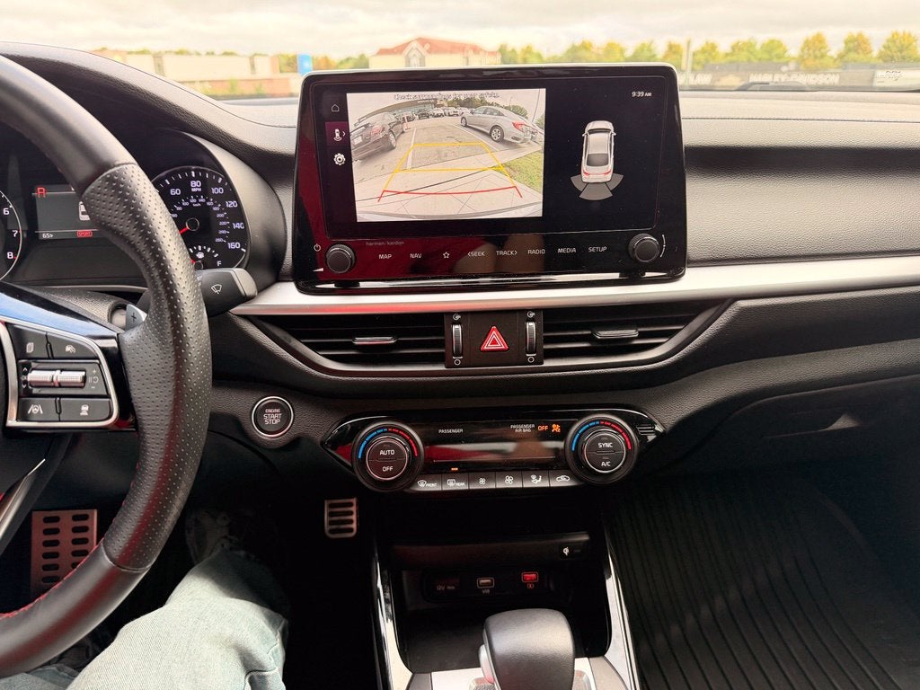 2024 Kia Forte GT
