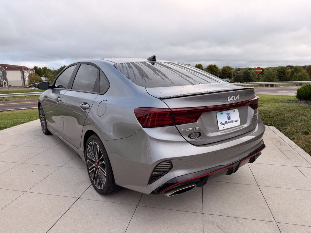 2024 Kia Forte GT
