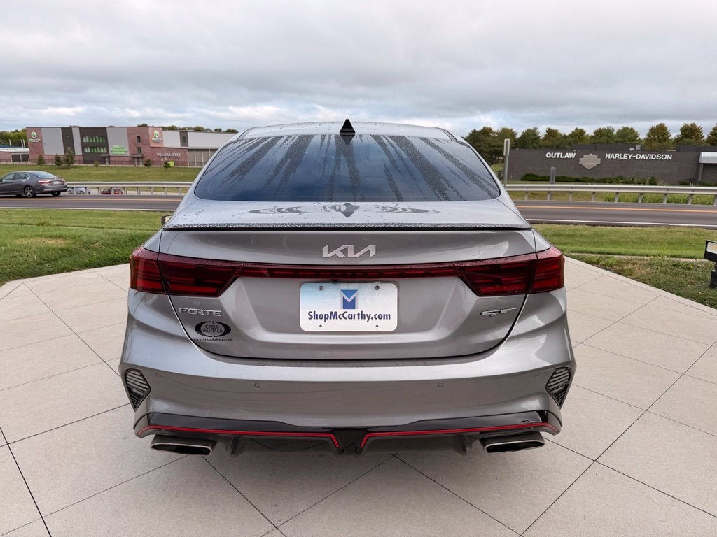 2024 Kia Forte GT