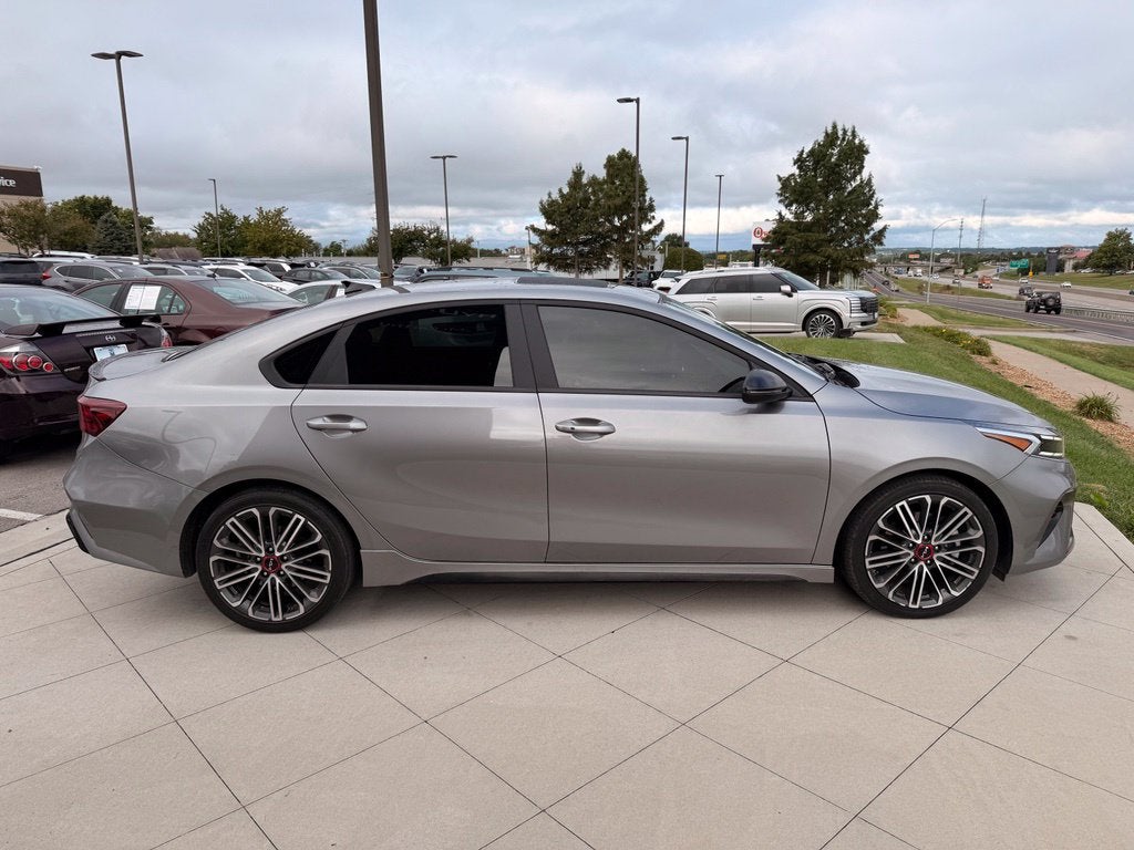 2024 Kia Forte GT