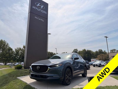 2023 Mazda Mazda CX-30 2.5 Turbo Premium Package