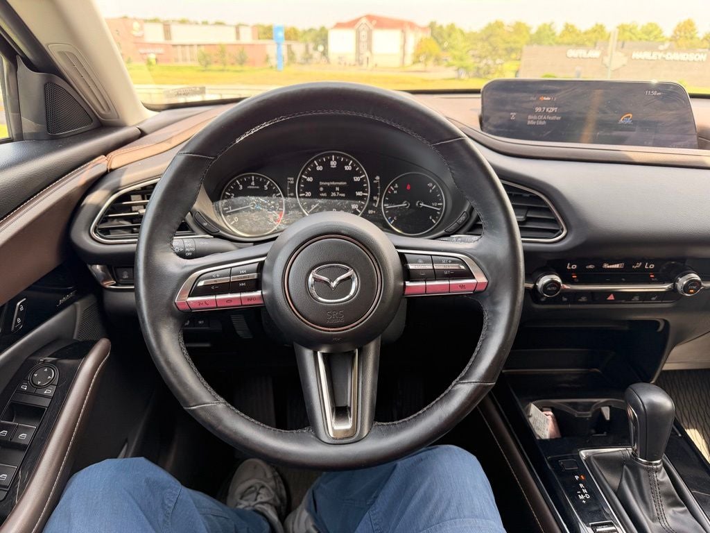 2023 Mazda Mazda CX-30 2.5 Turbo Premium Package