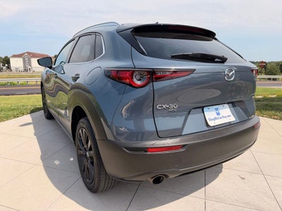 2023 Mazda Mazda CX-30 2.5 Turbo Premium Package