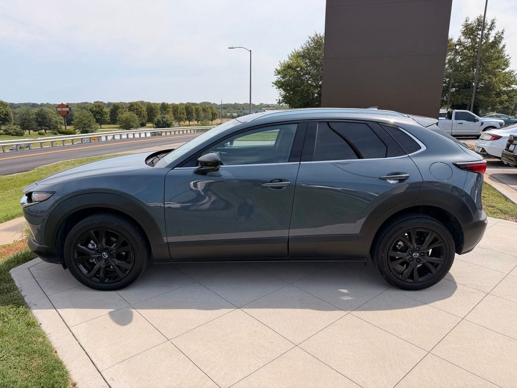 2023 Mazda Mazda CX-30 2.5 Turbo Premium Package