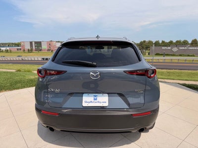 2023 Mazda Mazda CX-30 2.5 Turbo Premium Package