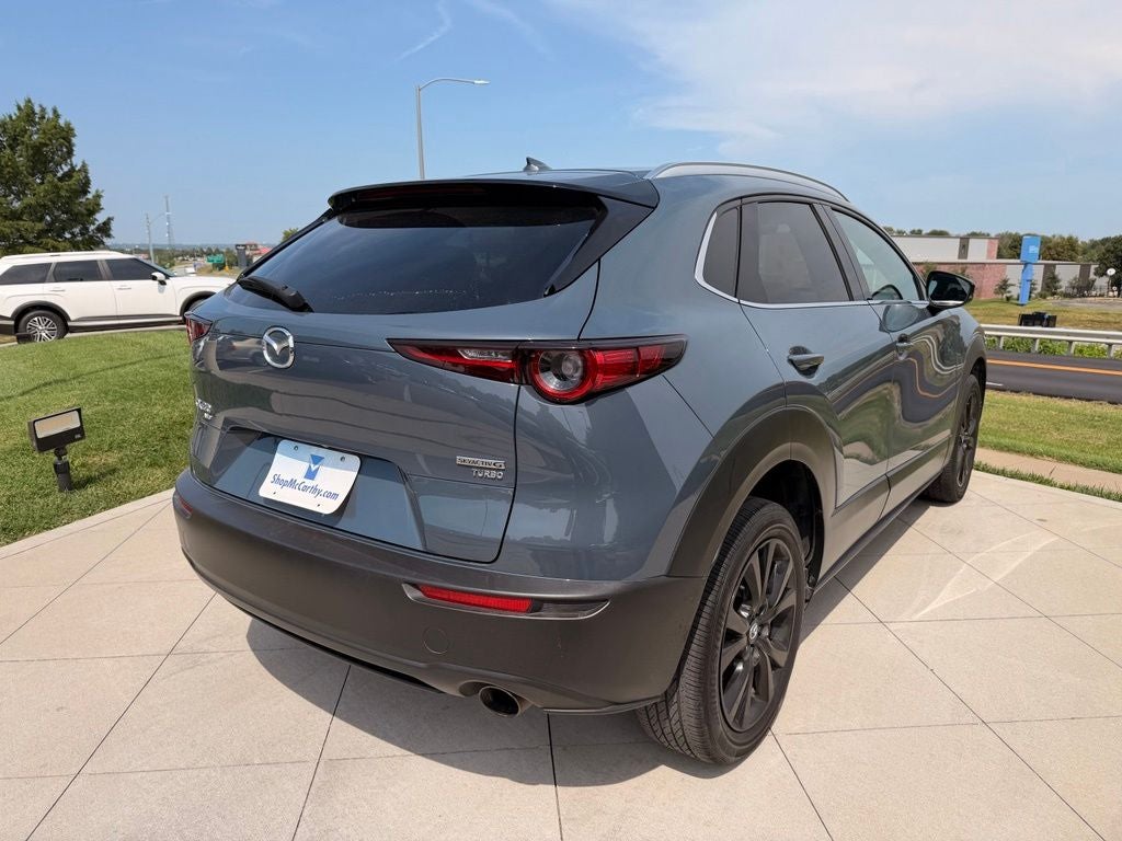 2023 Mazda Mazda CX-30 2.5 Turbo Premium Package