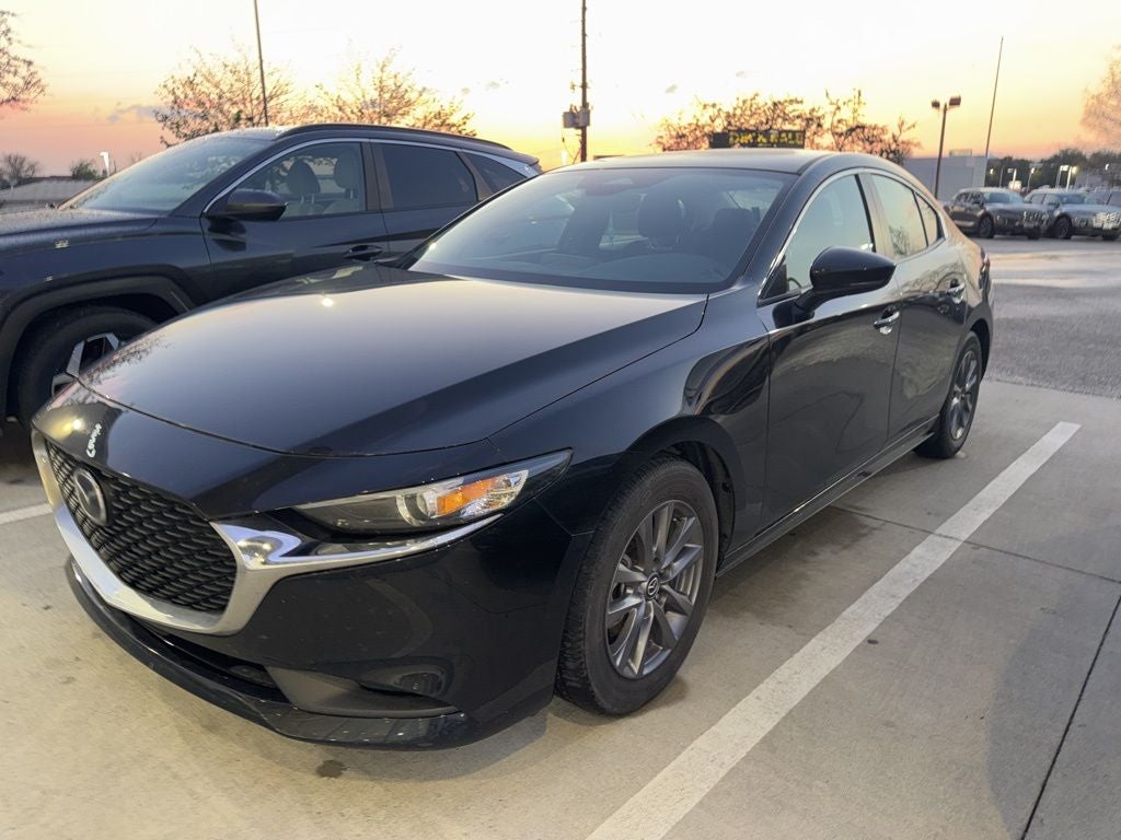 2025 Mazda Mazda3 2.5 S Base