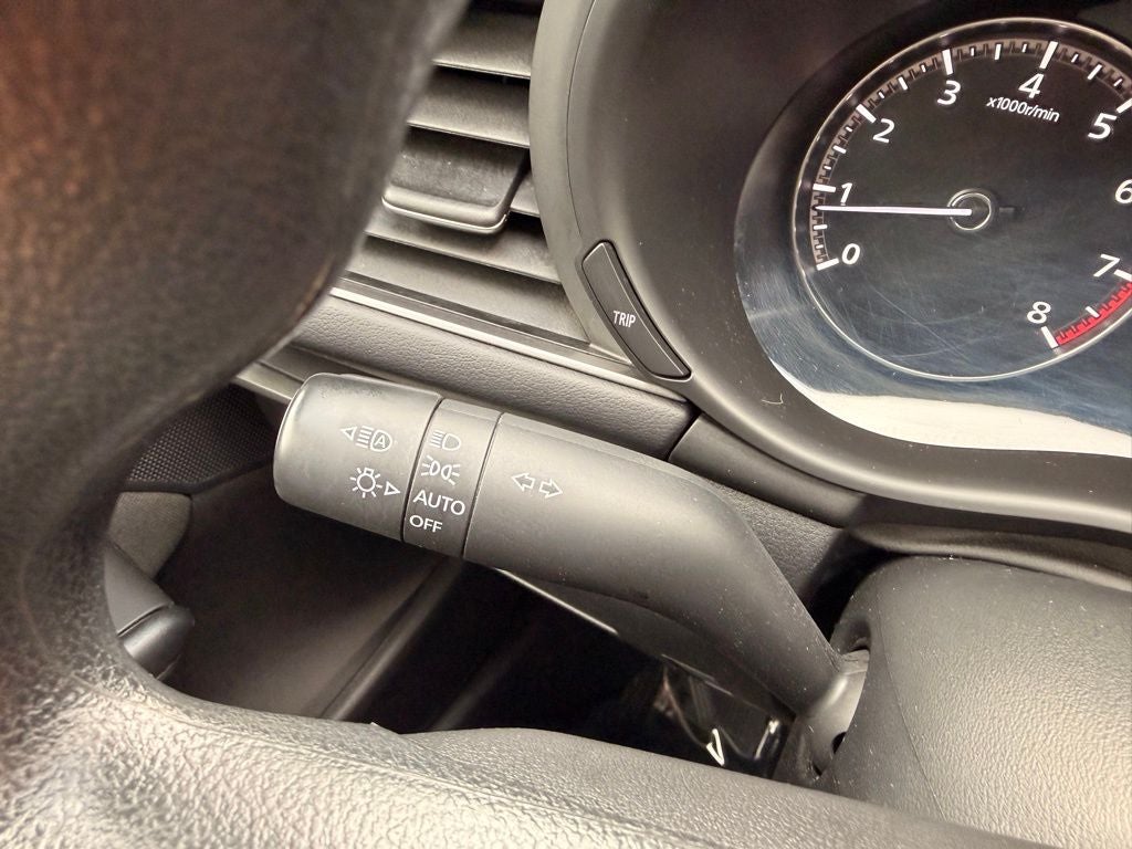 2025 Mazda Mazda3 2.5 S