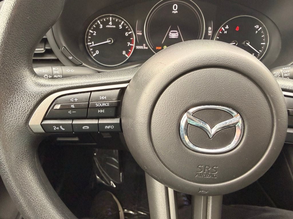 2025 Mazda Mazda3 2.5 S