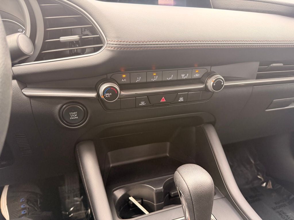 2025 Mazda Mazda3 2.5 S