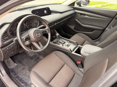 2025 Mazda Mazda3 2.5 S