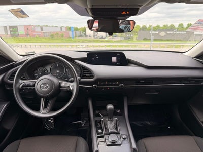 2025 Mazda Mazda3 2.5 S