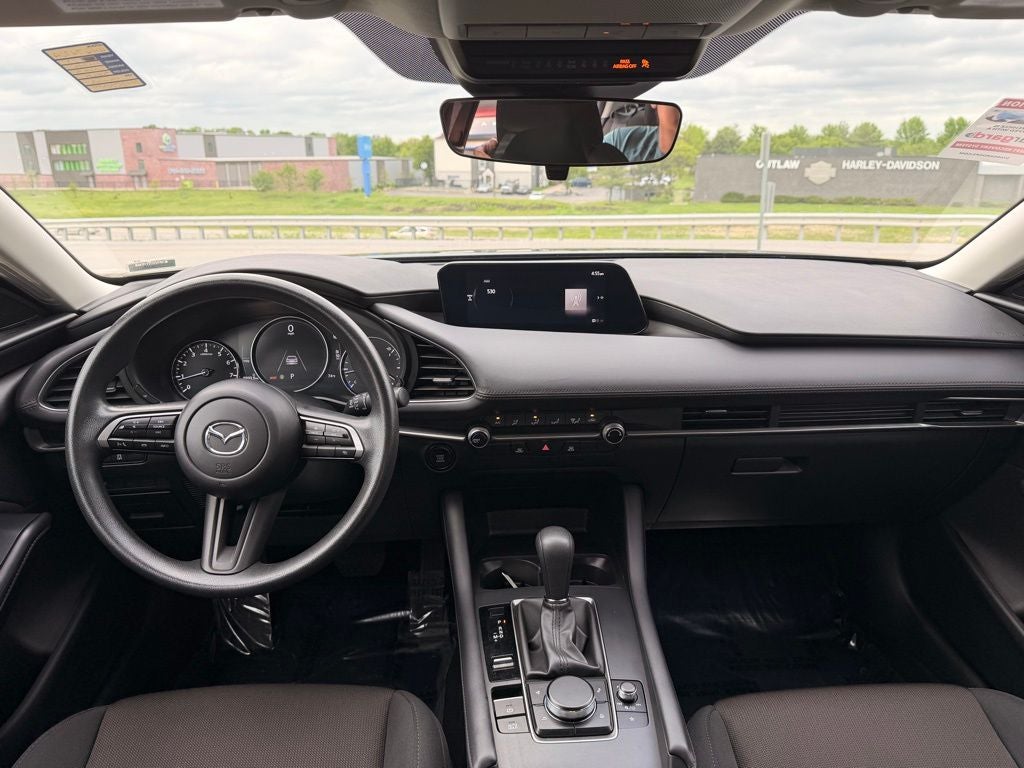 2025 Mazda Mazda3 2.5 S