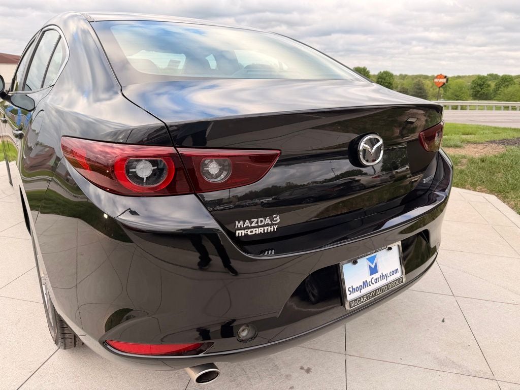 2025 Mazda Mazda3 2.5 S