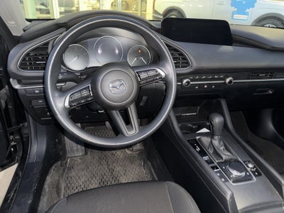 2025 Mazda Mazda3 2.5 S Base