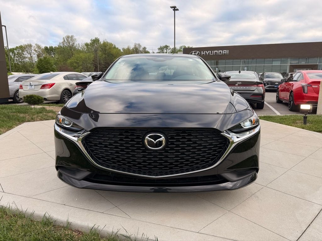 2025 Mazda Mazda3 2.5 S Base