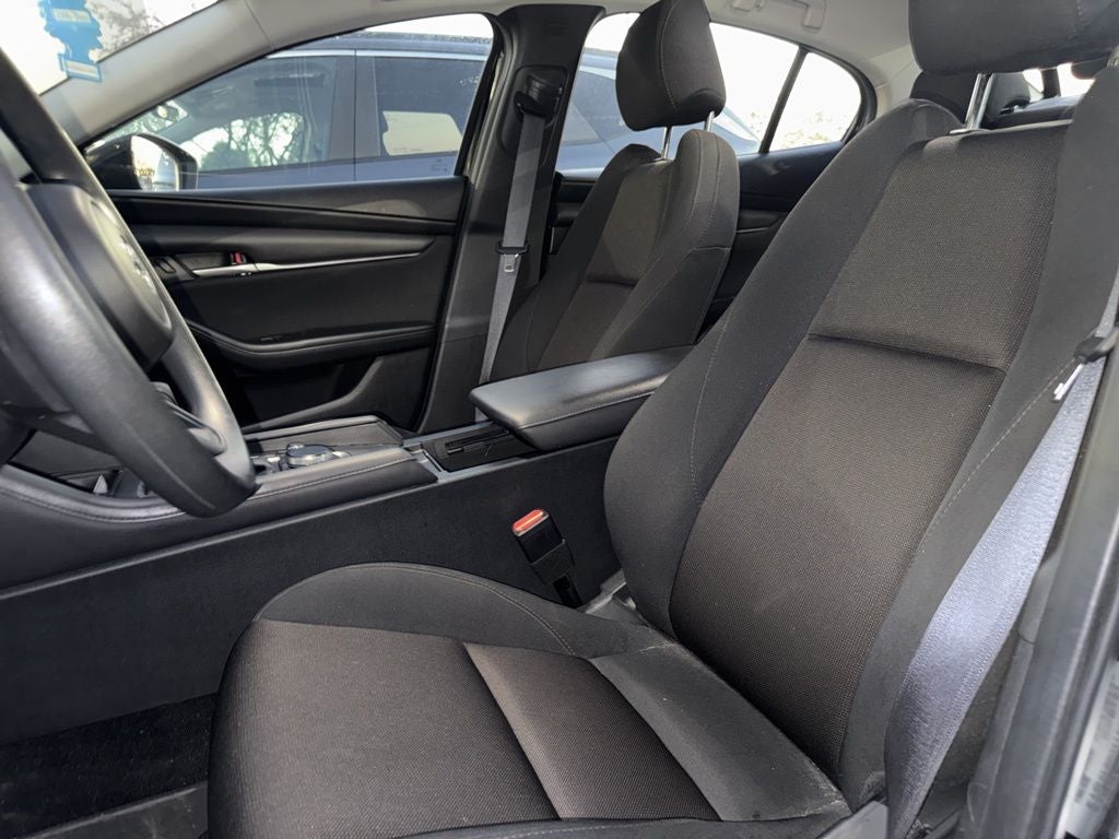 2025 Mazda Mazda3 2.5 S Base