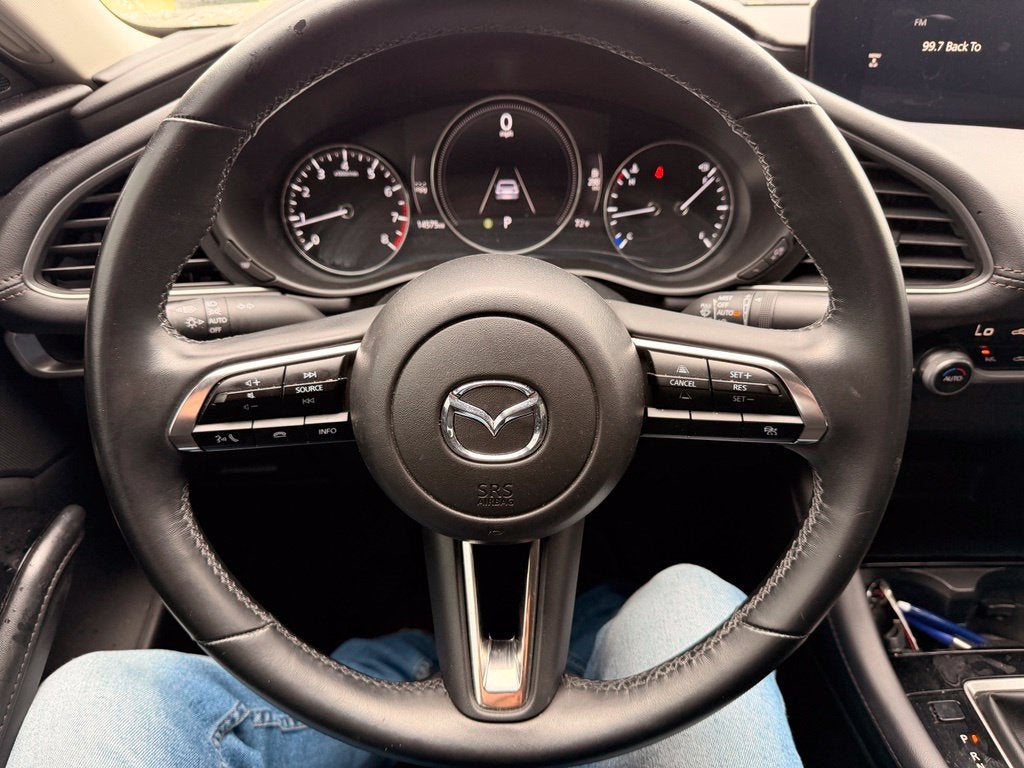 2025 Mazda Mazda3 2.5 S Select Sport Base