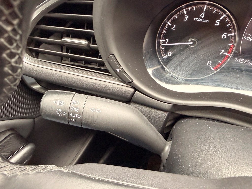 2025 Mazda Mazda3 2.5 S Select Sport Base