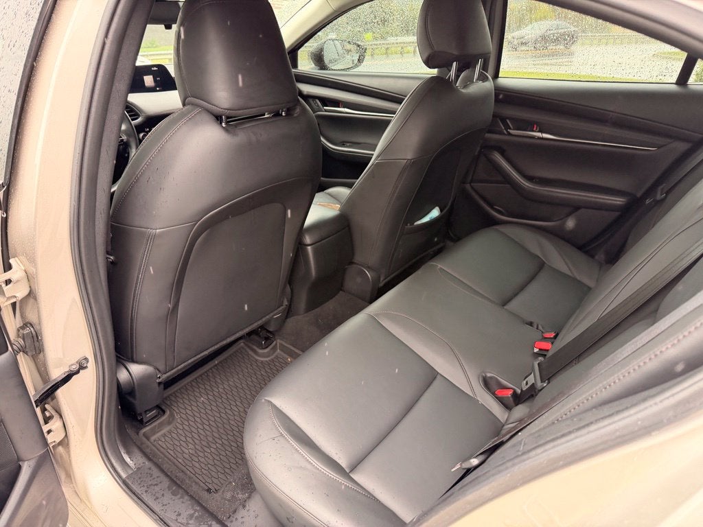 2025 Mazda Mazda3 2.5 S Select Sport Base