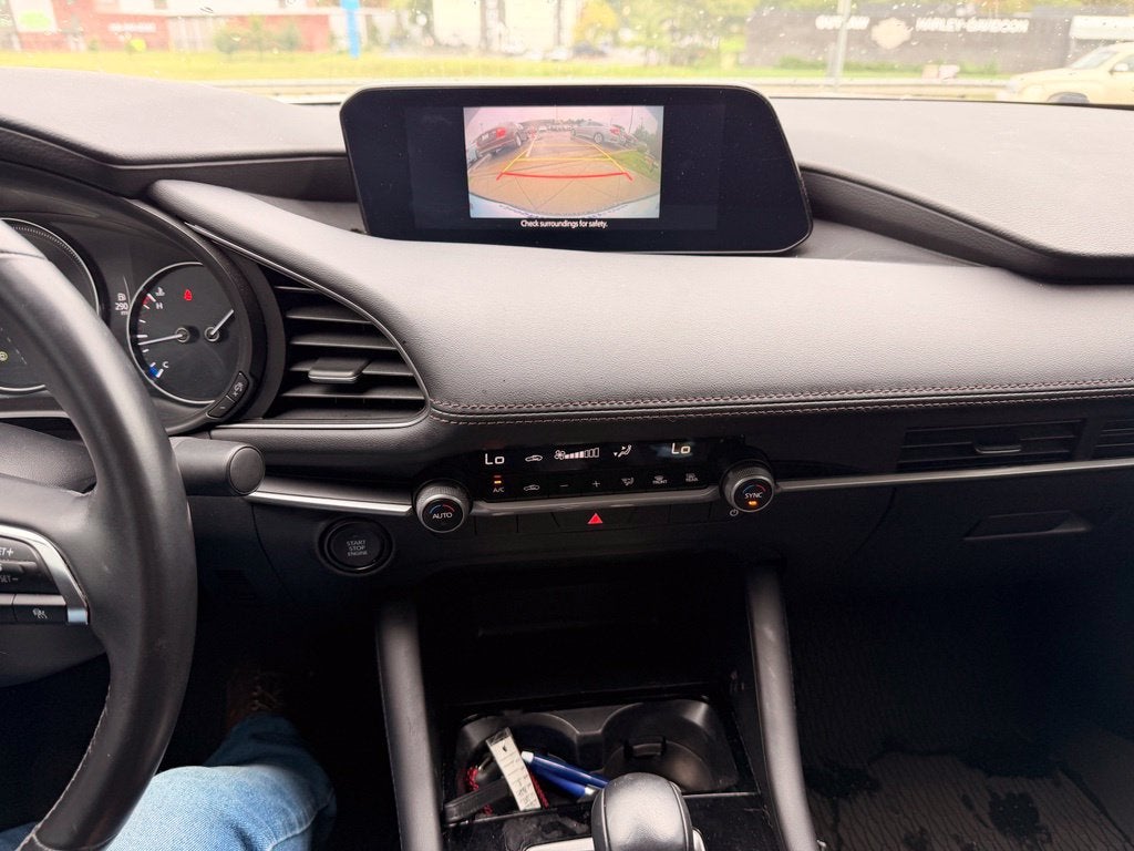 2025 Mazda Mazda3 2.5 S Select Sport Base